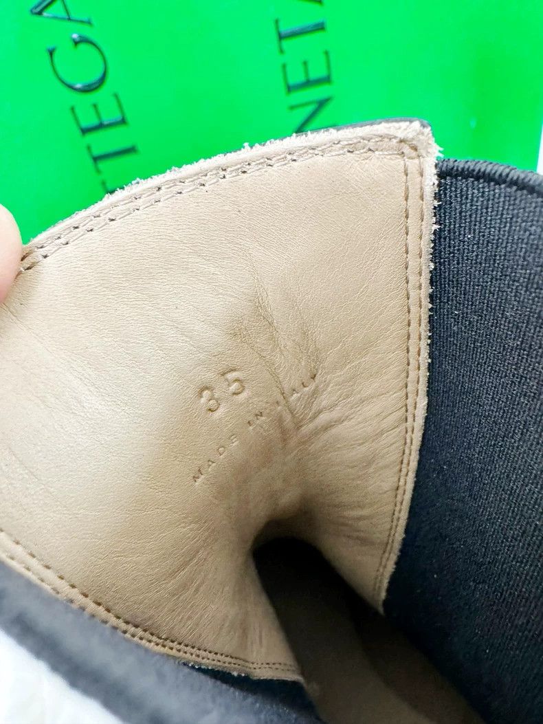 Bottega Veneta Bottega Veneta New Boot Size 35 Size US 5 / IT 35 - 5 Thumbnail