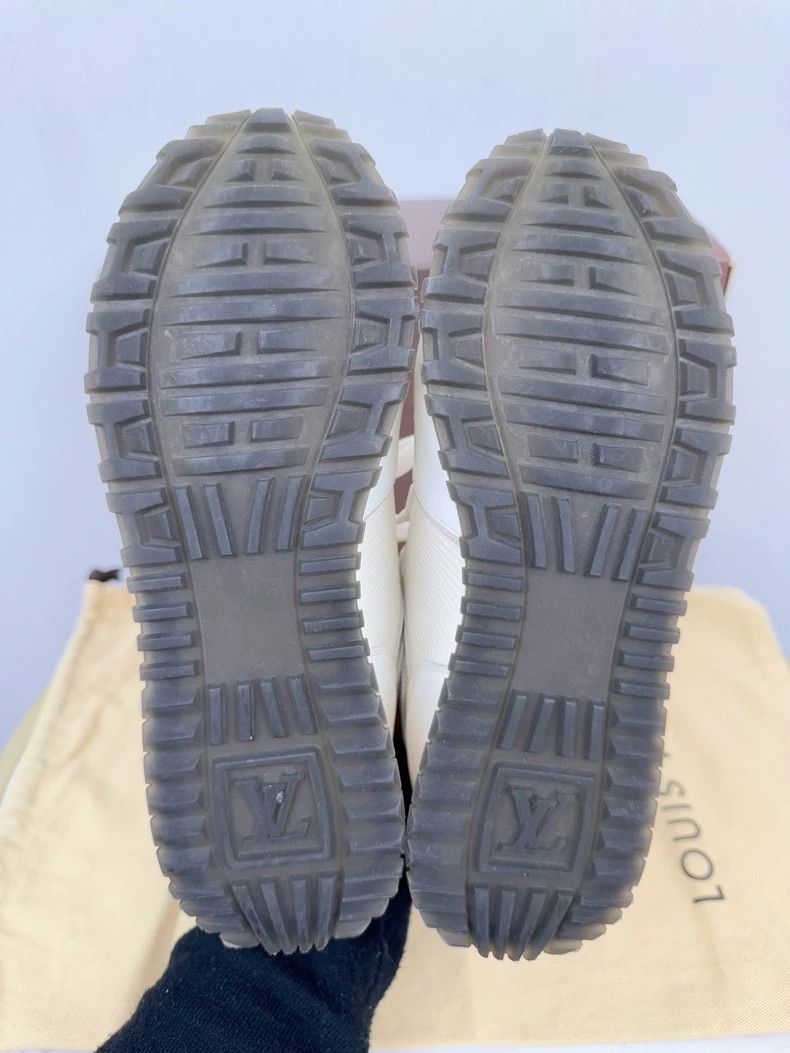 Louis Vuitton Louis Vuitton Sneakers Size 35 Good Condition Size US 5 / IT 35 - 7 Thumbnail