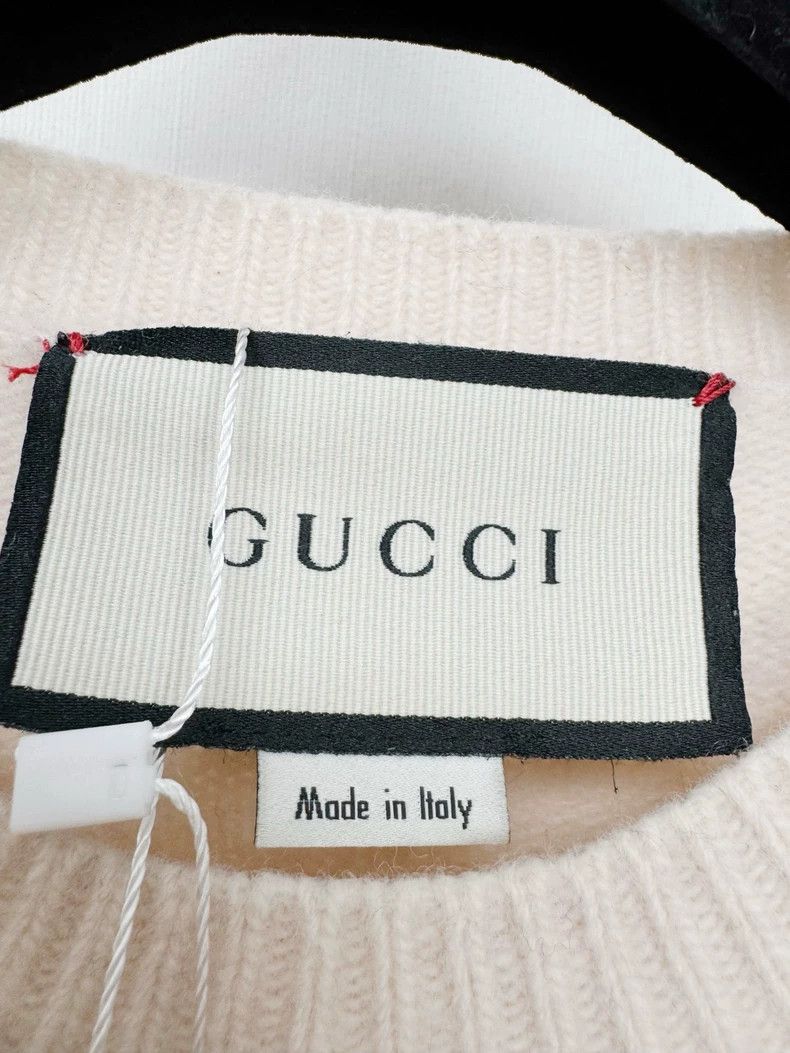 Gucci Gucci Sweater with Beverly Hills Design Size M / US 6-8 / IT 42-44 - 2 Thumbnail