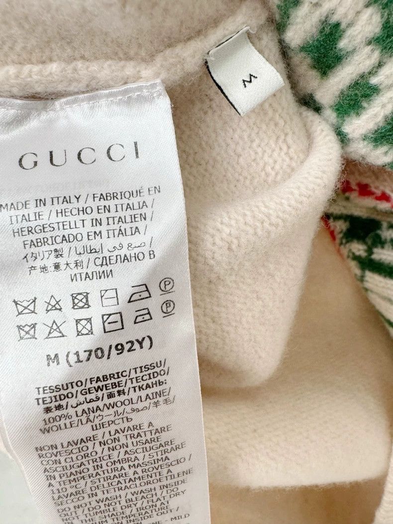 Gucci Gucci Sweater with Beverly Hills Design Size M / US 6-8 / IT 42-44 - 5 Thumbnail