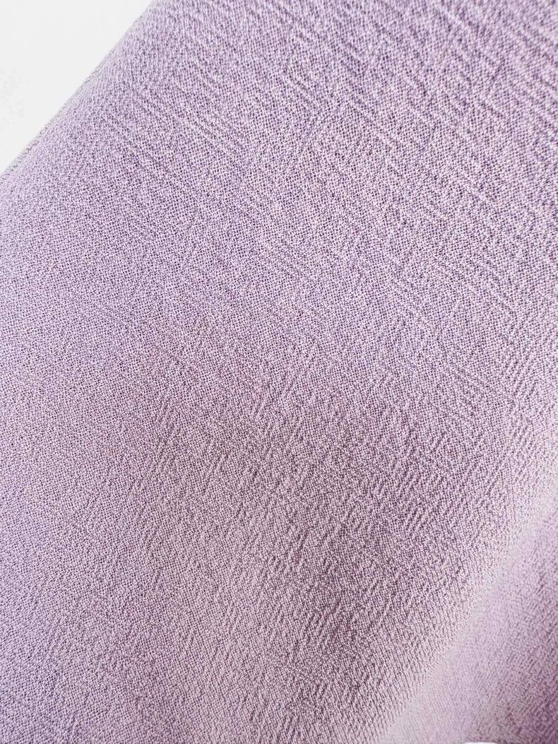 Prada Miu Miu Classic Purple A-line Skirt Size 40" / US 18 - 3 Thumbnail