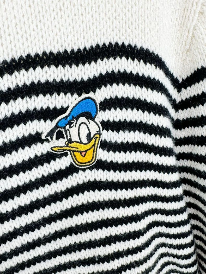 Gucci Gucci x Disney Black and White Sweater Size XS / US 0-2 / IT 36-38 - 3 Thumbnail