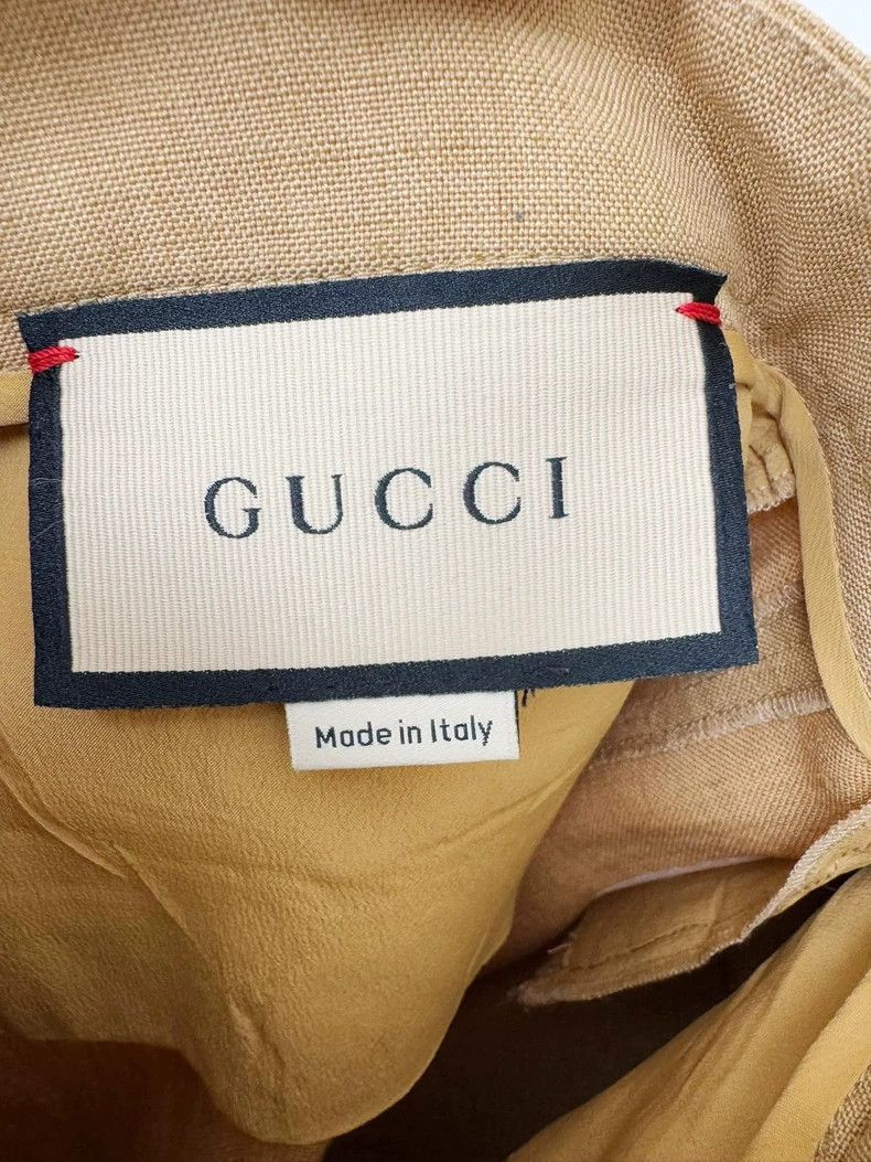 Gucci Gucci Suit Jacket and Skirt Set Size M / US 6-8 / IT 42-44 - 7 Thumbnail
