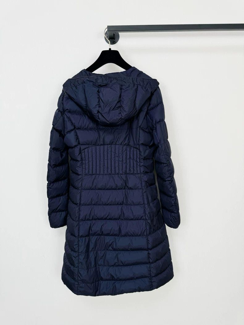 Moncler Moncler Down Jacket in Dark Blue Color Size M / US 6-8 / IT 42-44 - 9 Thumbnail