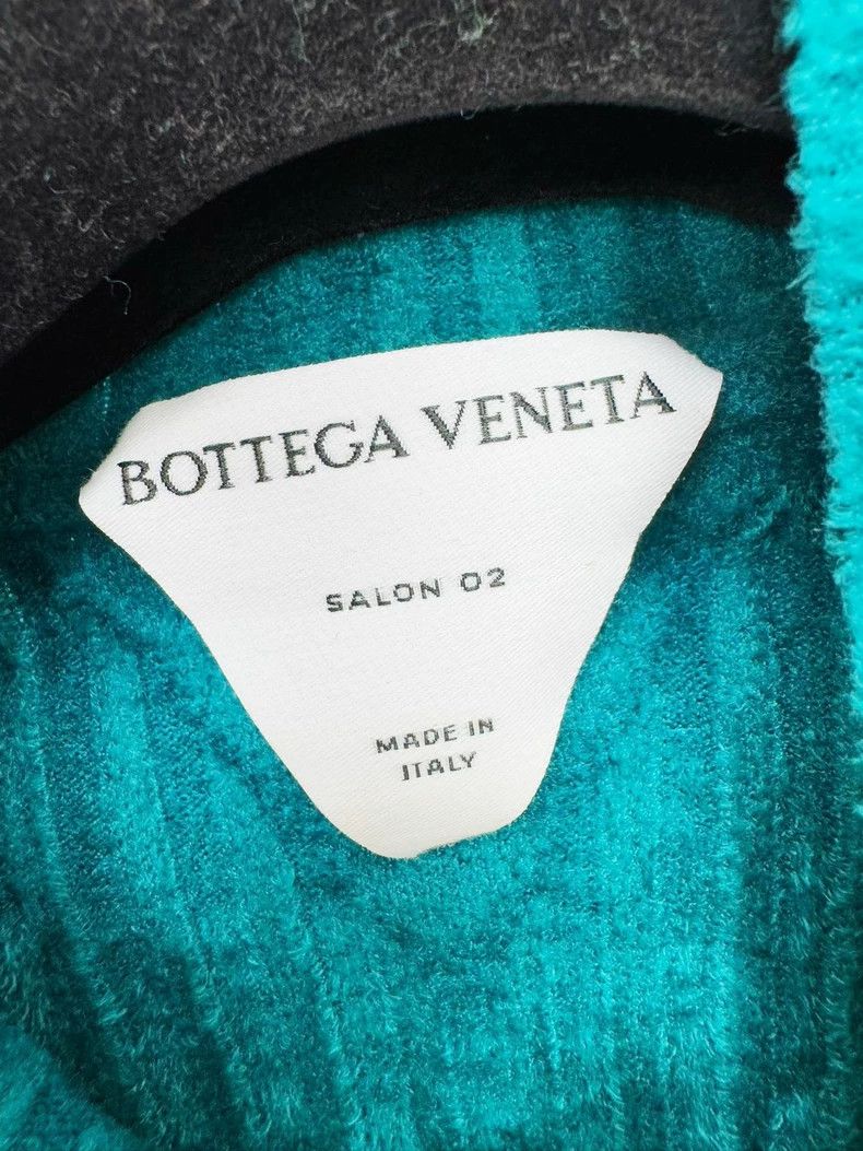 Bottega Veneta Bottega Veneta Ribbed Sweater with Tag Size XS / US 0-2 / IT 36-38 - 2 Thumbnail