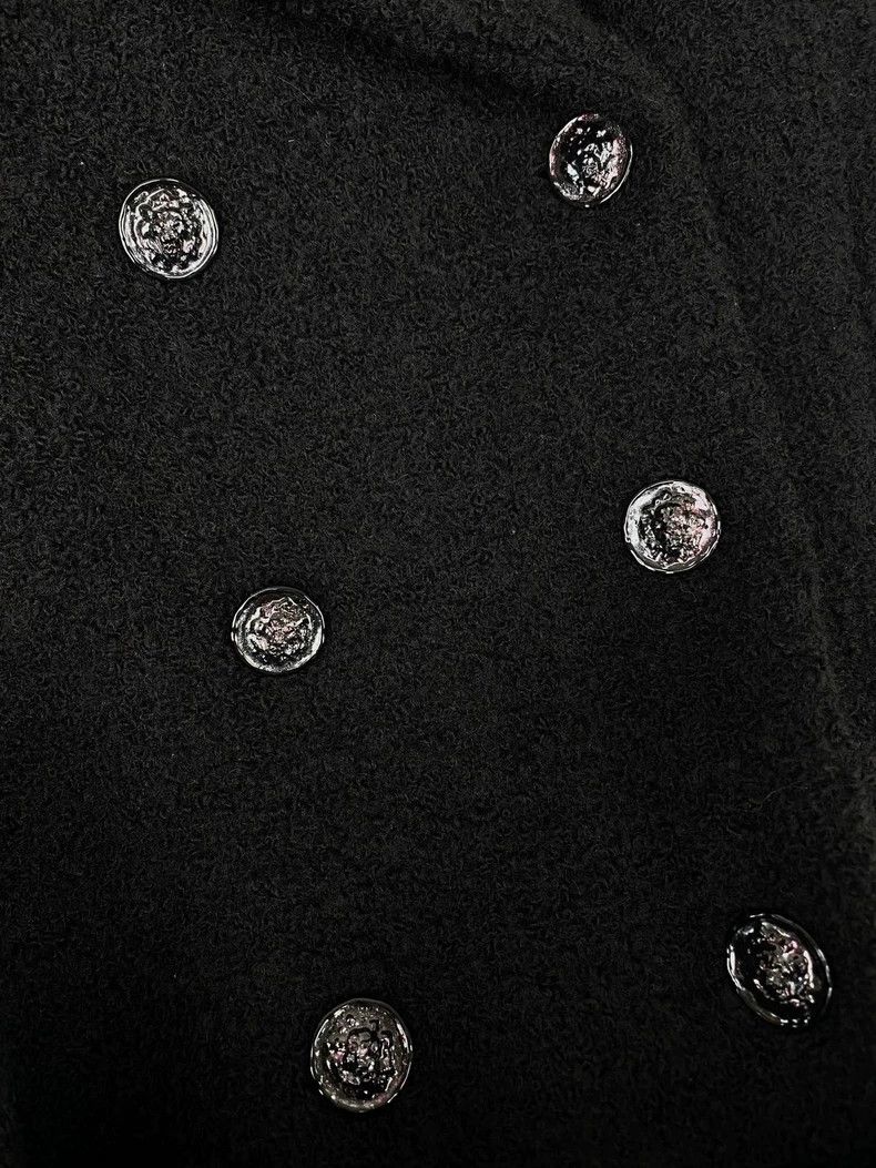 Chanel Chanel Coat in Excellent Condition Size 36 Size S / US 4 / IT 40 - 4 Thumbnail