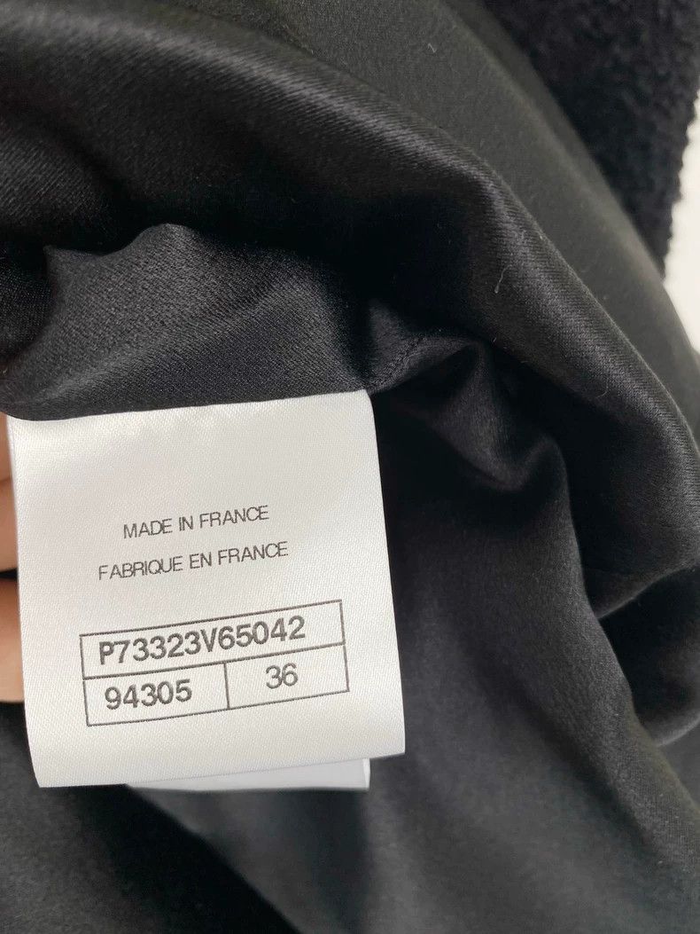 Chanel Chanel Coat in Excellent Condition Size 36 Size S / US 4 / IT 40 - 6 Thumbnail