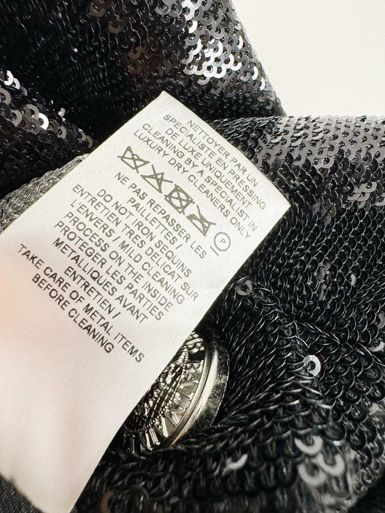 Balmain Balmain Cardigan Jacket with Buttons Size XS / US 0-2 / IT 36-38 - 5 Thumbnail