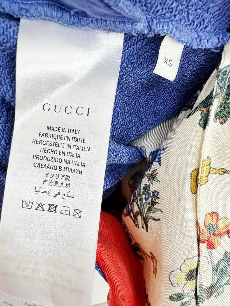 Gucci Gucci Vintage Style Button-Up Jacket Size XS / US 0-2 / IT 36-38 - 4 Thumbnail