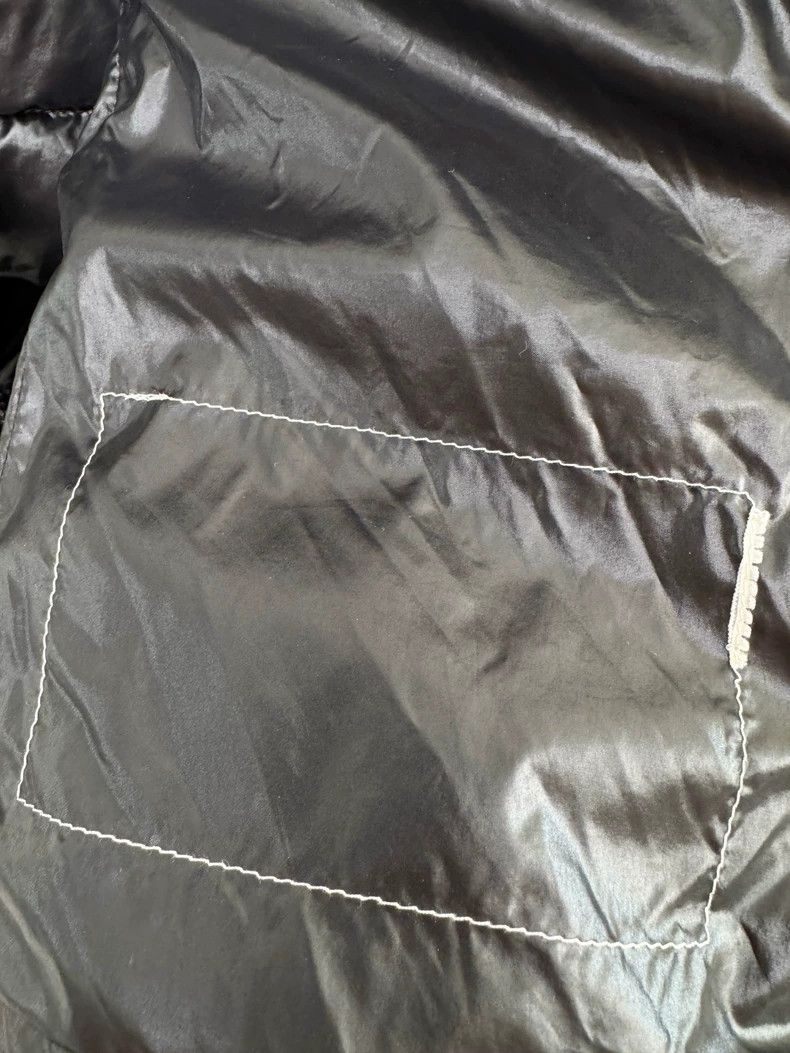 Moncler Moncler Puffer Jacket Size 1 Black Size M / US 6-8 / IT 42-44 - 5 Thumbnail