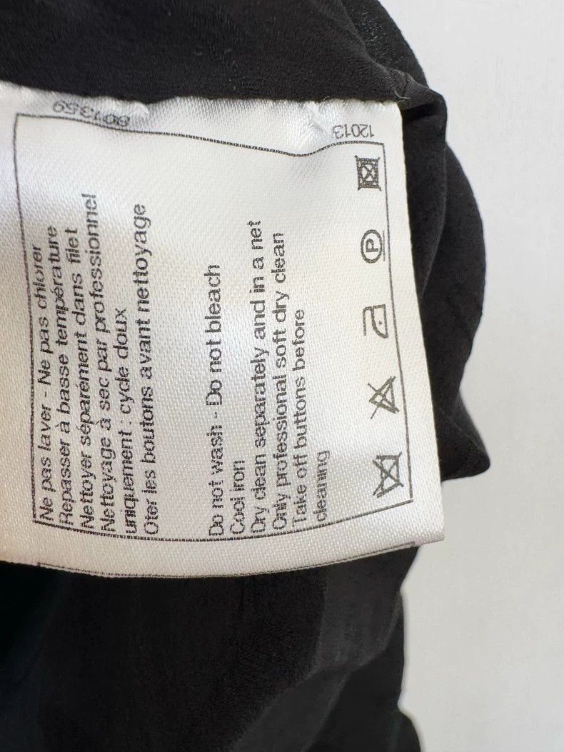Chanel Chanel Dress Size 34 Like New Condition Size XS / US 0-2 / IT 36-38 - 5 Thumbnail
