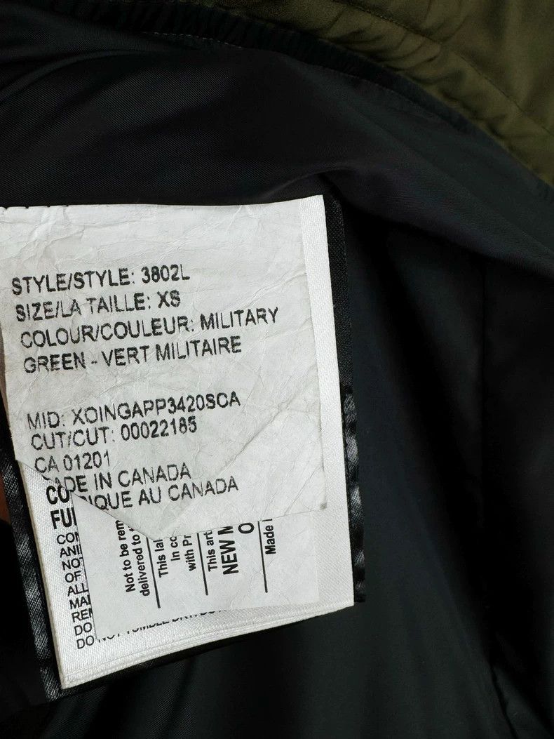 Canada Goose Canada Goose Down Jacket Xs Size Size XS / US 0-2 / IT 36-38 - 4 Thumbnail