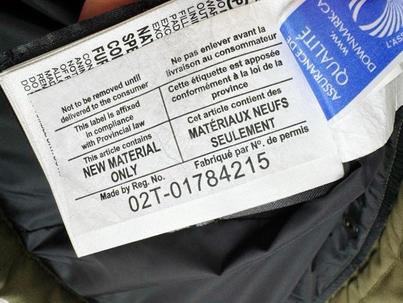 Canada Goose Canada Goose Down Jacket Xs Size Size XS / US 0-2 / IT 36-38 - 6 Thumbnail
