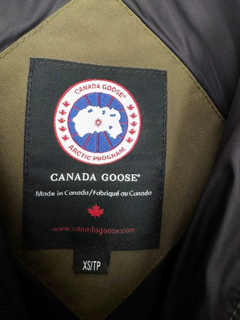 Canada Goose Canada Goose Down Jacket Xs Size Size XS / US 0-2 / IT 36-38 - 7 Thumbnail