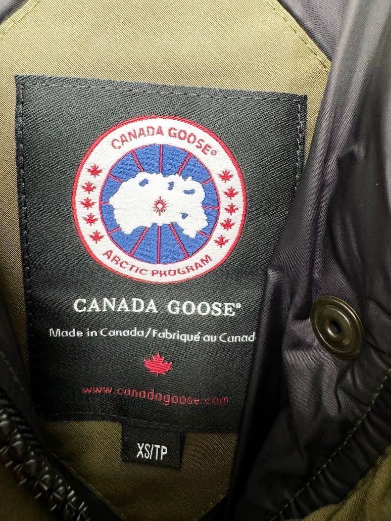 Canada Goose Canada Goose Down Jacket Xs Size Size XS / US 0-2 / IT 36-38 - 3 Thumbnail