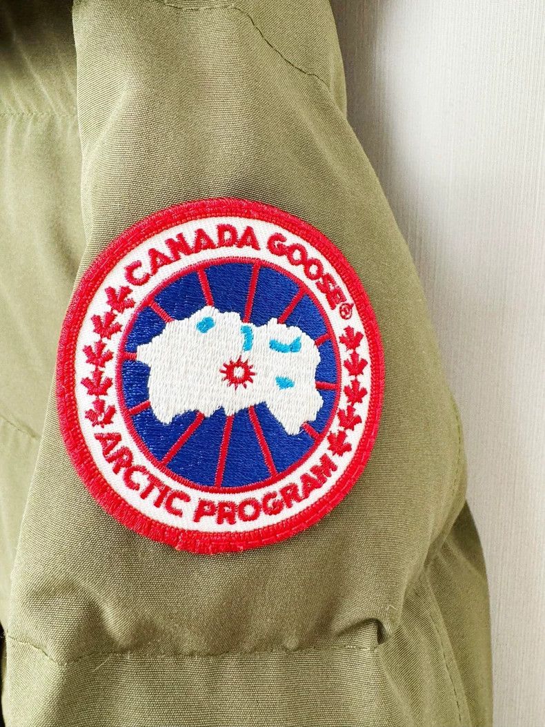 Canada Goose Canada Goose Down Jacket Xs Size Size XS / US 0-2 / IT 36-38 - 2 Thumbnail
