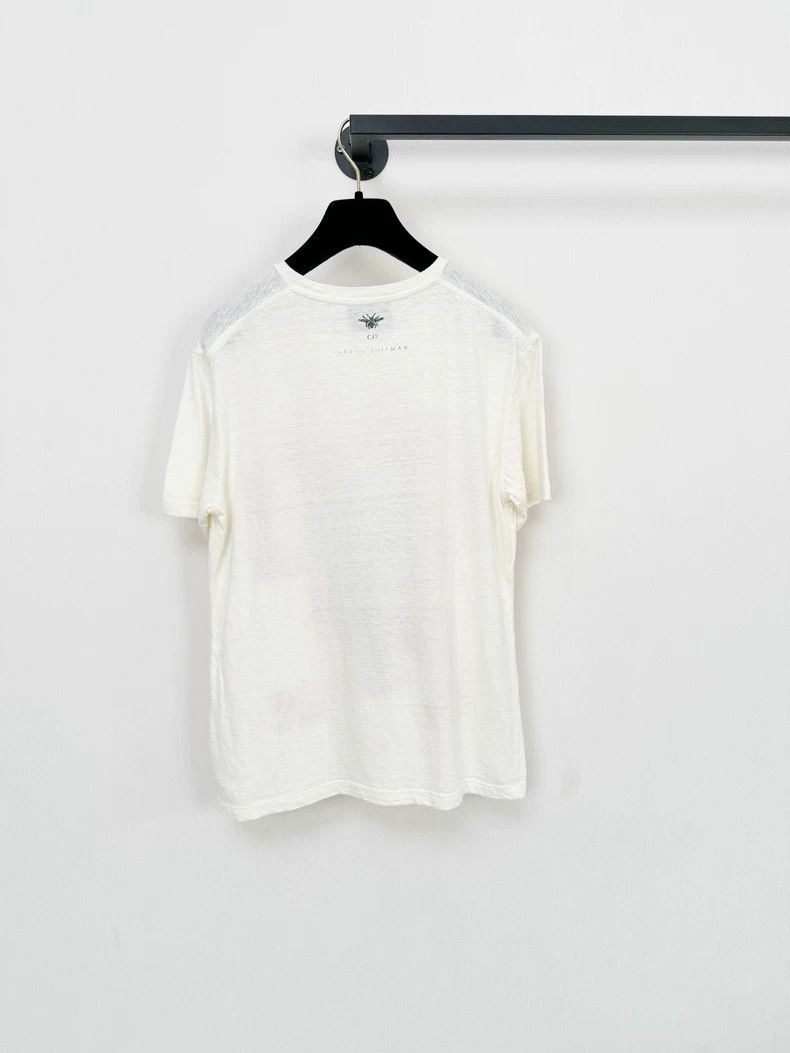 Dior Dior Short Sleeve Graphic T-Shirt Size M / US 6-8 / IT 42-44 - 7 Thumbnail