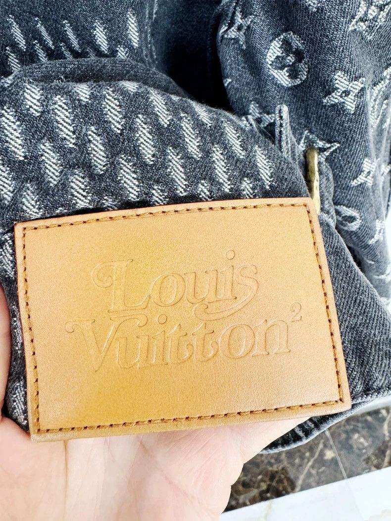 Louis Vuitton Louis Vuitton Denim Jacket Size 46 Size L / US 10 / IT 46 - 7 Thumbnail