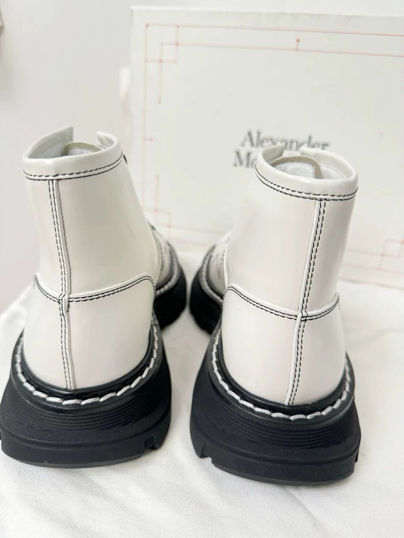Alexander McQueen Alexander McQueen Casual Shoes Size 35 Size US 5 / IT 35 - 5 Thumbnail