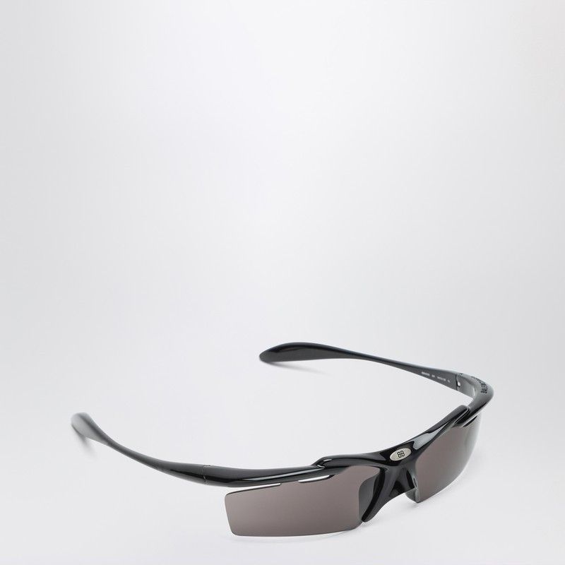 【送料&関税込】Balenciaga turbo Rectangle Sunglasses - Unis Turbo Rectangle Sunglasses in Black | Balenciaga US