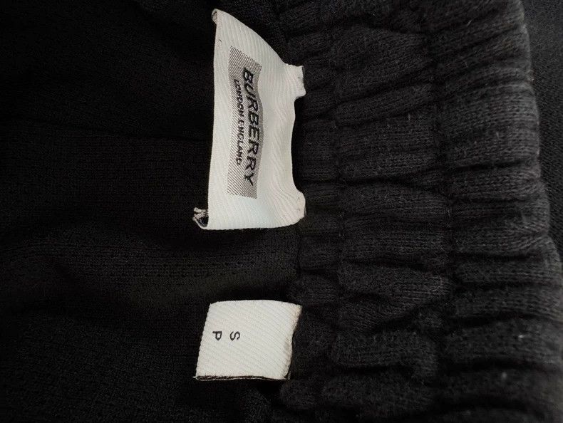 Burberry Burberry Black Sport Shorts Size S Size 23" - 4 Thumbnail