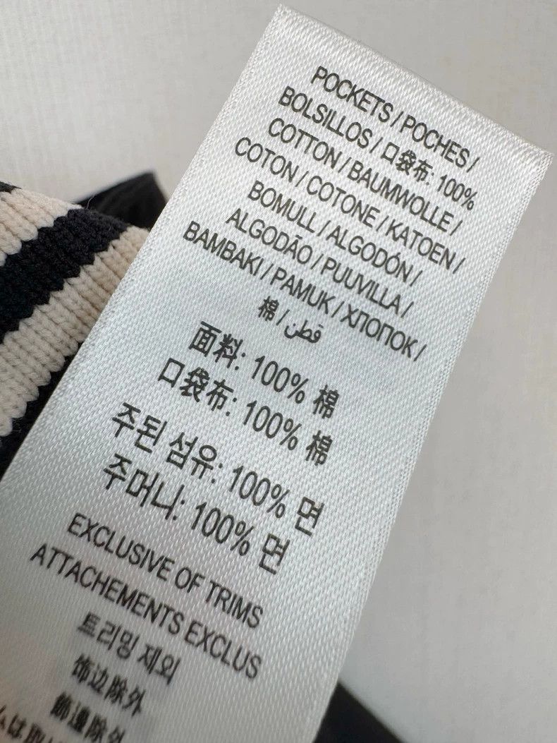 Burberry Burberry Casual Pants in Excellent Condition Size 28" / US 6 / IT 42 - 4 Thumbnail