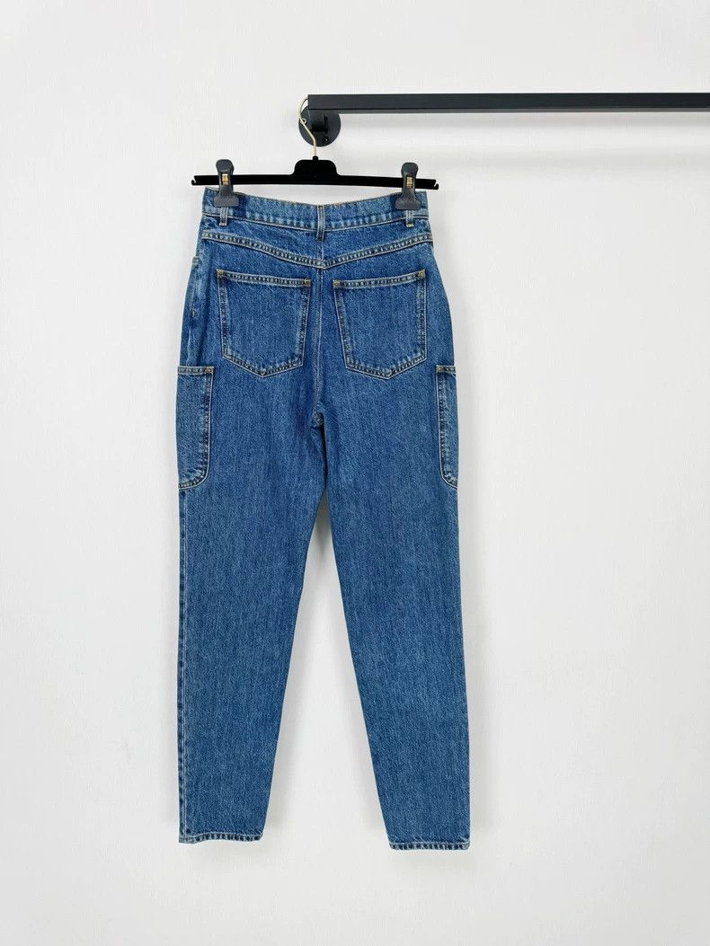 Chanel Chanel Denim Pants Size 34 Very New Size 34" / US 12 / IT 48 - 6 Thumbnail