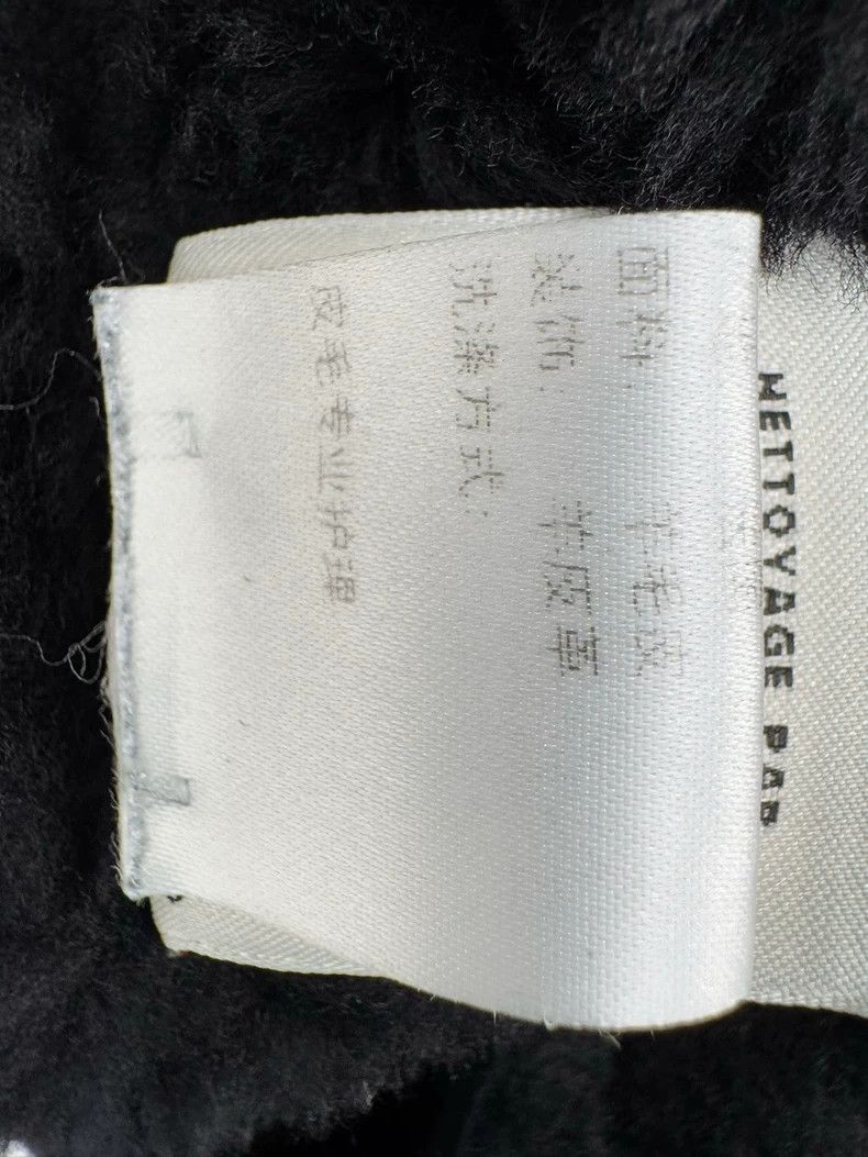 Hermes Hermes Shearling Leather Coat Size 36 Size S / US 4 / IT 40 - 6 Thumbnail