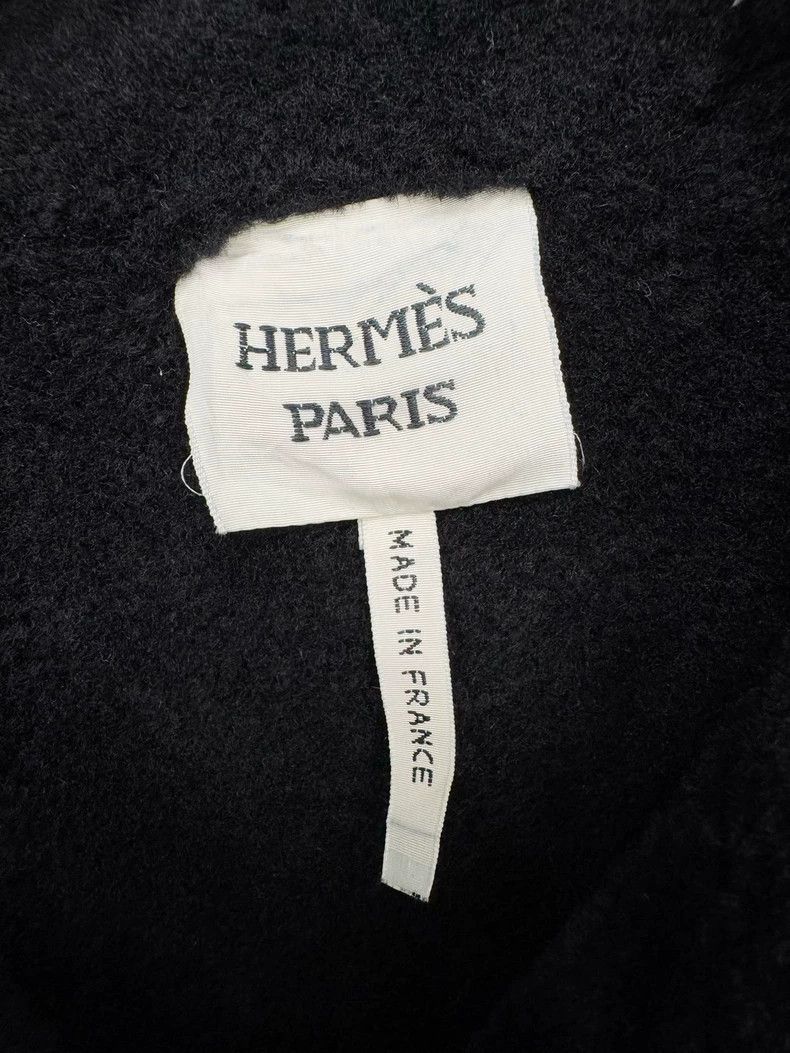 Hermes Hermes Shearling Leather Coat Size 36 Size S / US 4 / IT 40 - 2 Thumbnail