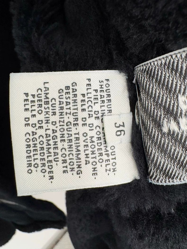 Hermes Hermes Shearling Leather Coat Size 36 Size S / US 4 / IT 40 - 5 Thumbnail