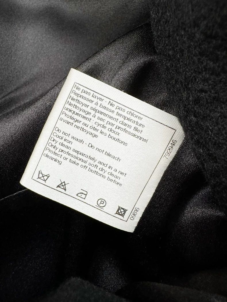 Chanel Chanel Cashmere Coat Size 34 Like New Size XS / US 0-2 / IT 36-38 - 4 Thumbnail