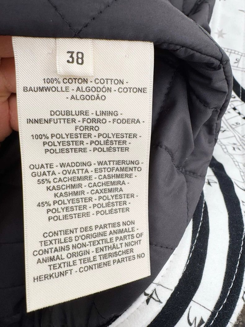Hermes New Hermes Cotton Jacket with Unique Design Size M / US 6-8 / IT 42-44 - 4 Thumbnail