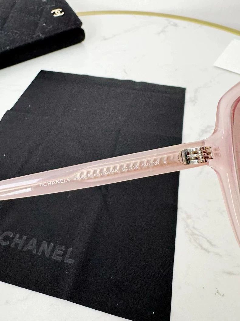 Chanel Chanel Sunglasses from New Collection Size ONE SIZE - 8 Thumbnail