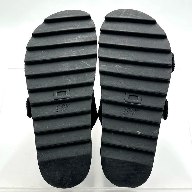 Roger Vivier Roger Vivier Lace Flat Slip-On Sandals Size US 5 / IT 35 - 7 Thumbnail