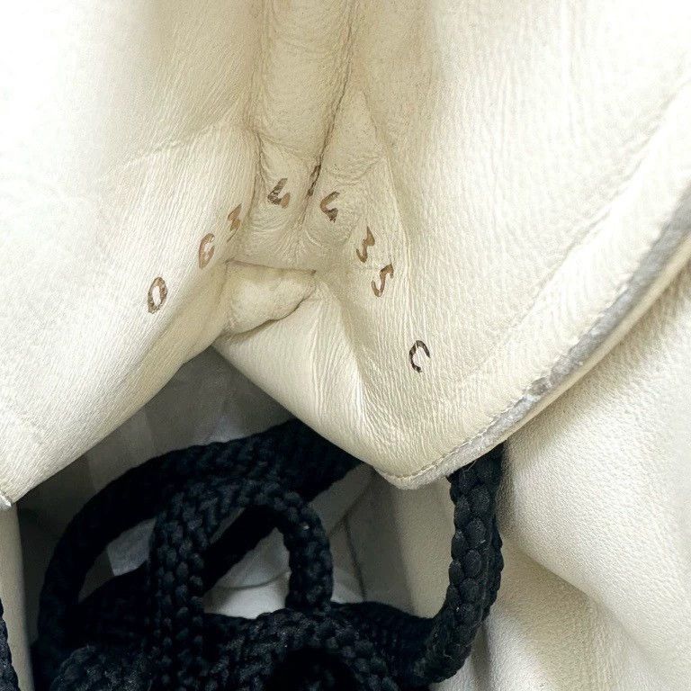 Chanel Chanel Black and White Short Boots Size US 5 / IT 35 - 4 Thumbnail