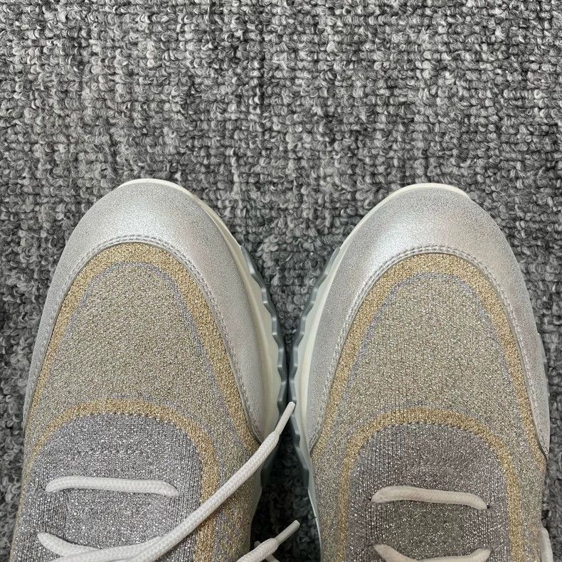 Hermes Hermes Fashion Leather Sneakers in Size 36 Size US 6 / IT 36 - 3 Thumbnail
