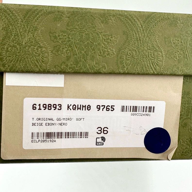 Gucci Gucci Double G Logo Slip-On Sandals Size US 6 / IT 36 - 9 Thumbnail