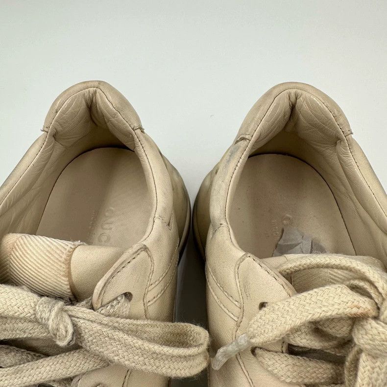 Gucci Gucci Vintage Red Lip Dad Sneakers Size US 5 / IT 35 - 9 Thumbnail