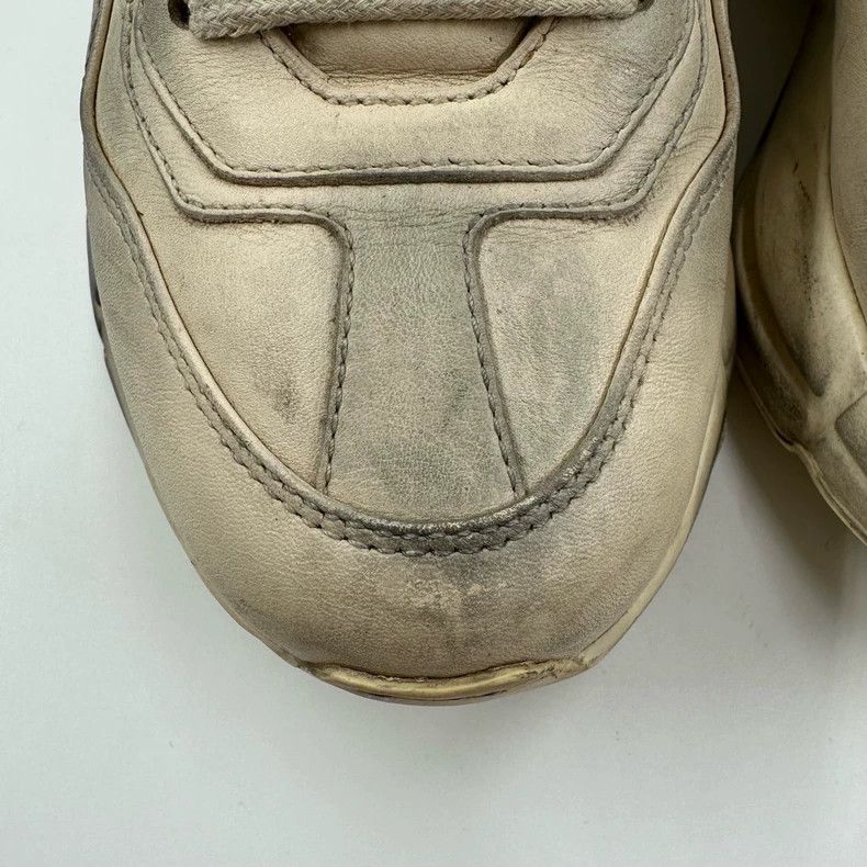 Gucci Gucci Vintage Red Lip Dad Sneakers Size US 5 / IT 35 - 8 Thumbnail