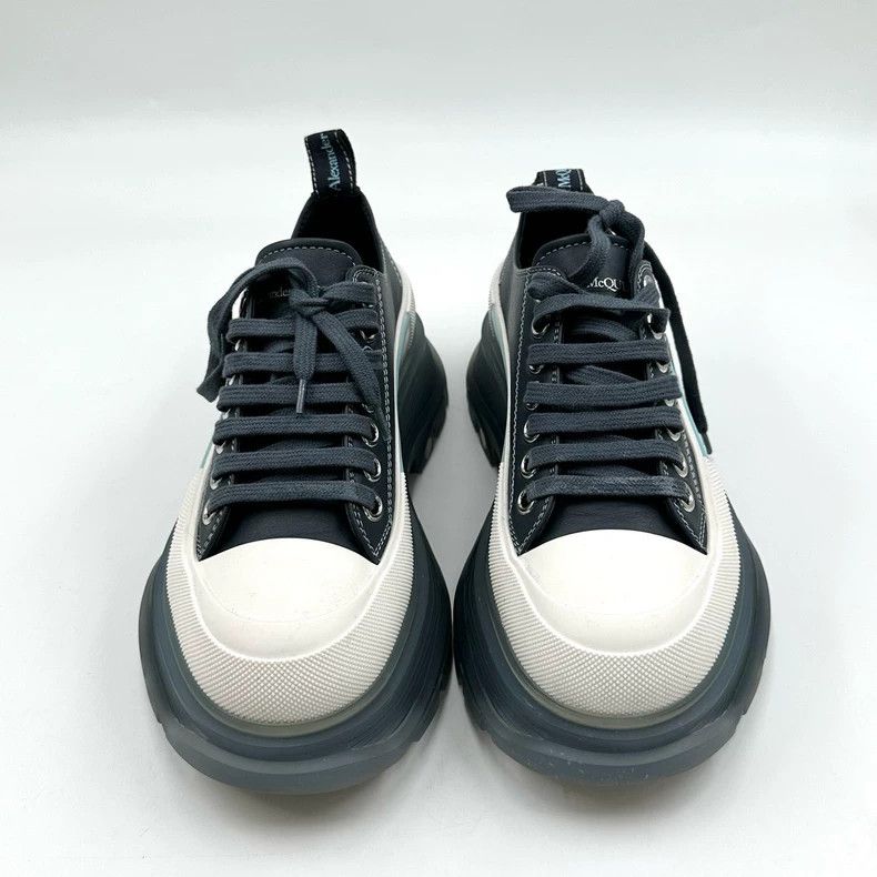 Alexander McQueen Alexander McQueen Thick Sole Low-top Boots Size US 6 / IT 36 - 3 Thumbnail