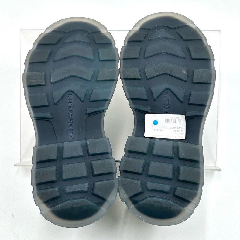 Alexander McQueen Alexander McQueen Thick Sole Low-top Boots Size US 6 / IT 36 - 7 Thumbnail