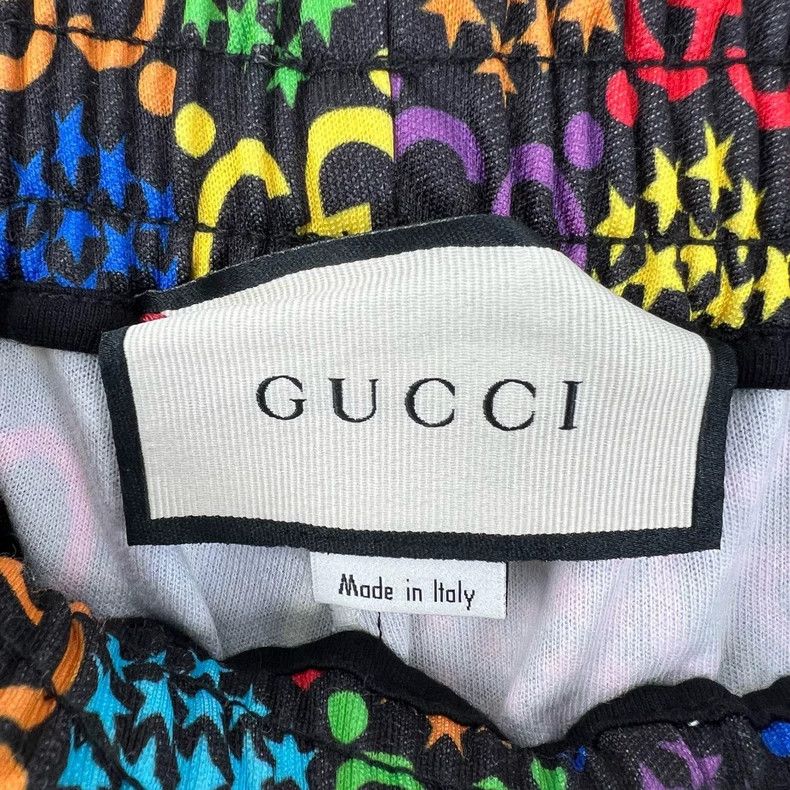 Gucci Gucci Colorful Sports Pants with GG Print Size 42" / US 20 - 5 Thumbnail