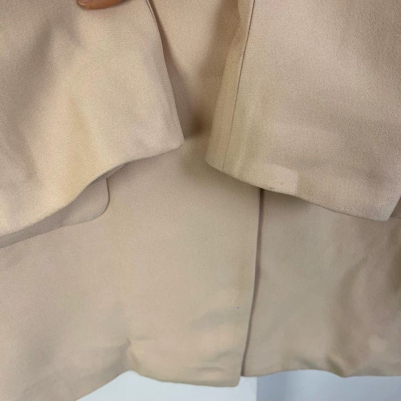 Miu Miu Miumiu Pink Pearl Button Coat Size M / US 6-8 / IT 42-44 - 6 Thumbnail