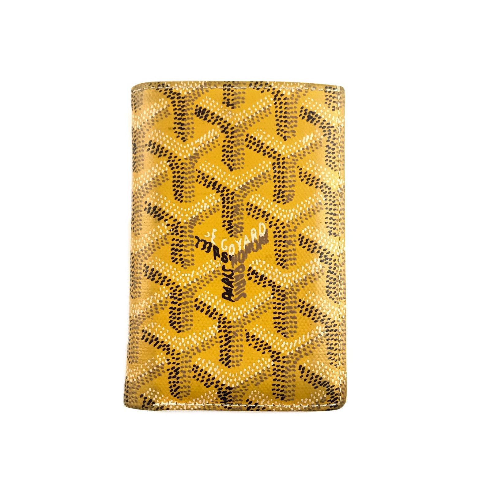 St. Pierre Wallet