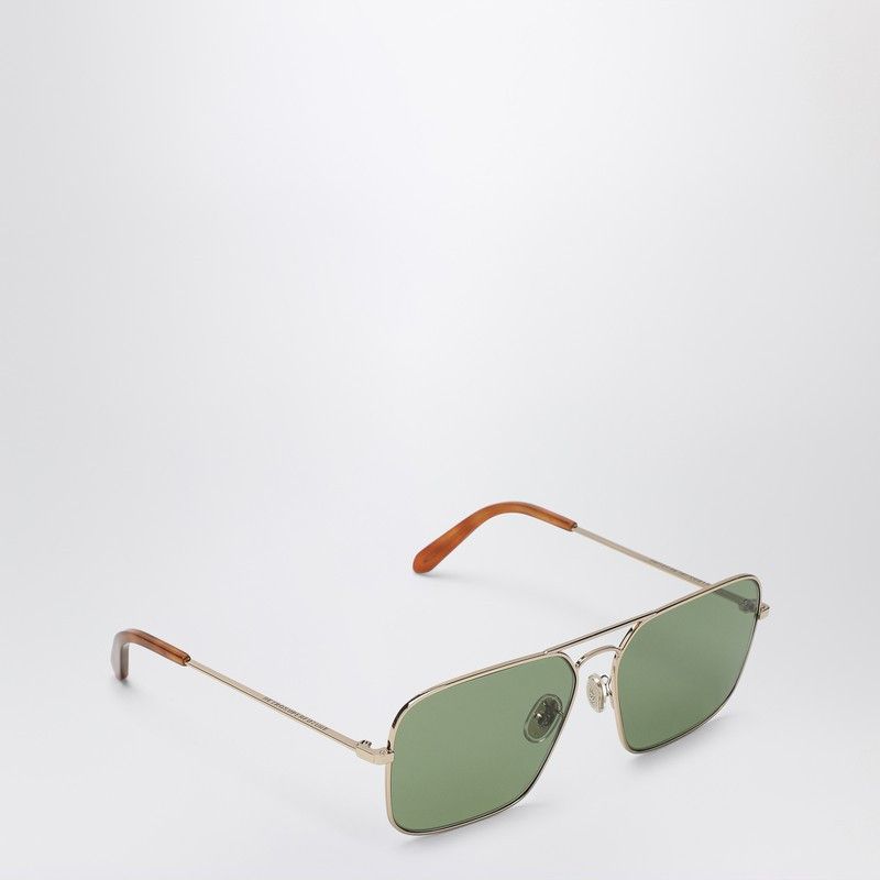 Retrosuperfuture Retrosuperfuture Green Iggy 2.0 Sunglasses Size ONE SIZE - 2 Thumbnail