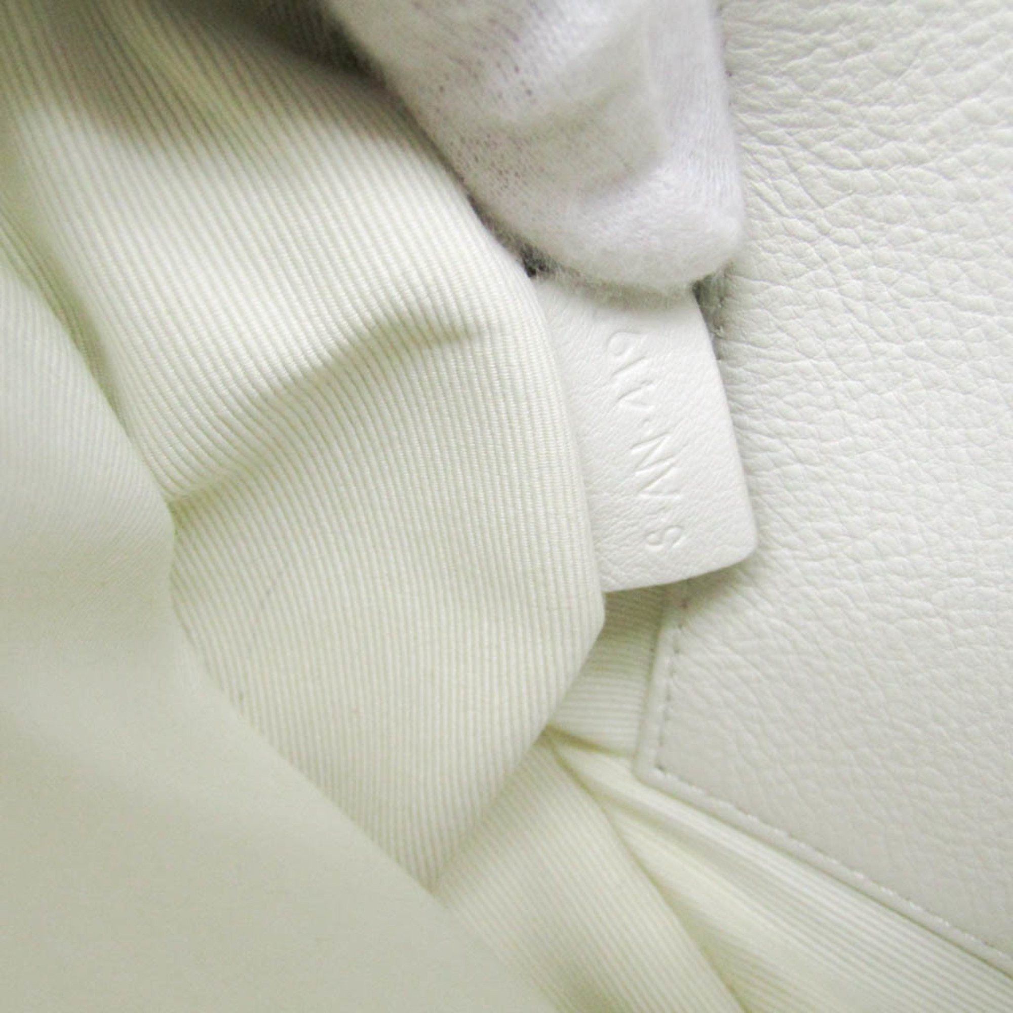 Celine Celine C Charm Medium Camera Bag 188353BFH Women's Leather Shoulder Bag White Size ONE SIZE - 15 Thumbnail