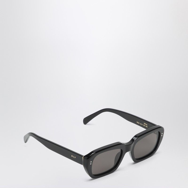 Retrosuperfuture Retrosuperfuture Miles Black Sunglasses Size ONE SIZE - 2 Thumbnail