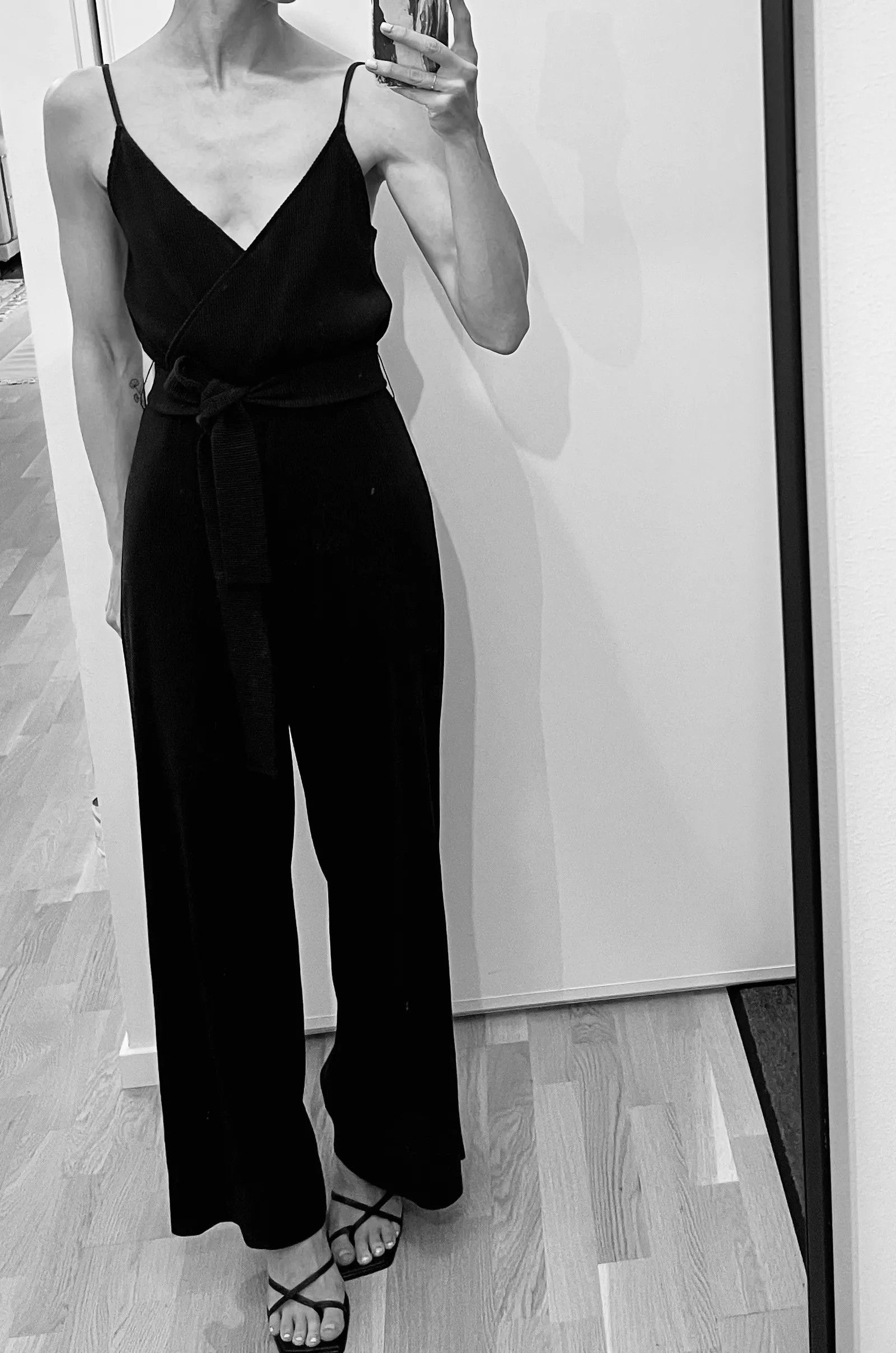 & Other Stories & Other Stories Jumpsuit Size 25" / US 0 / IT 36 - 5 Thumbnail