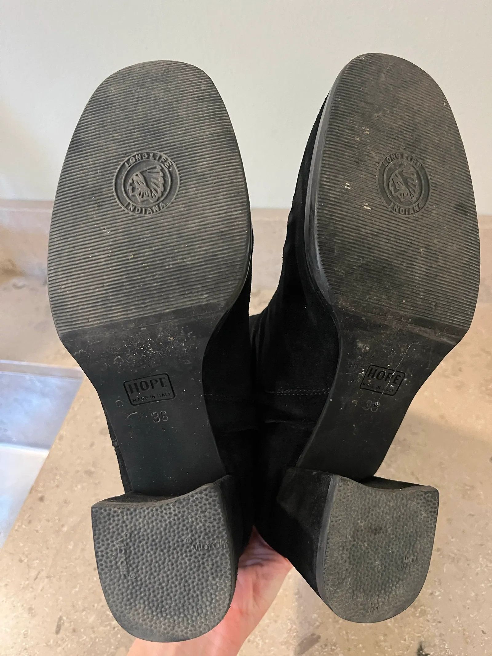 Hope Hope Boots Size US 8 / IT 38 - 3 Thumbnail
