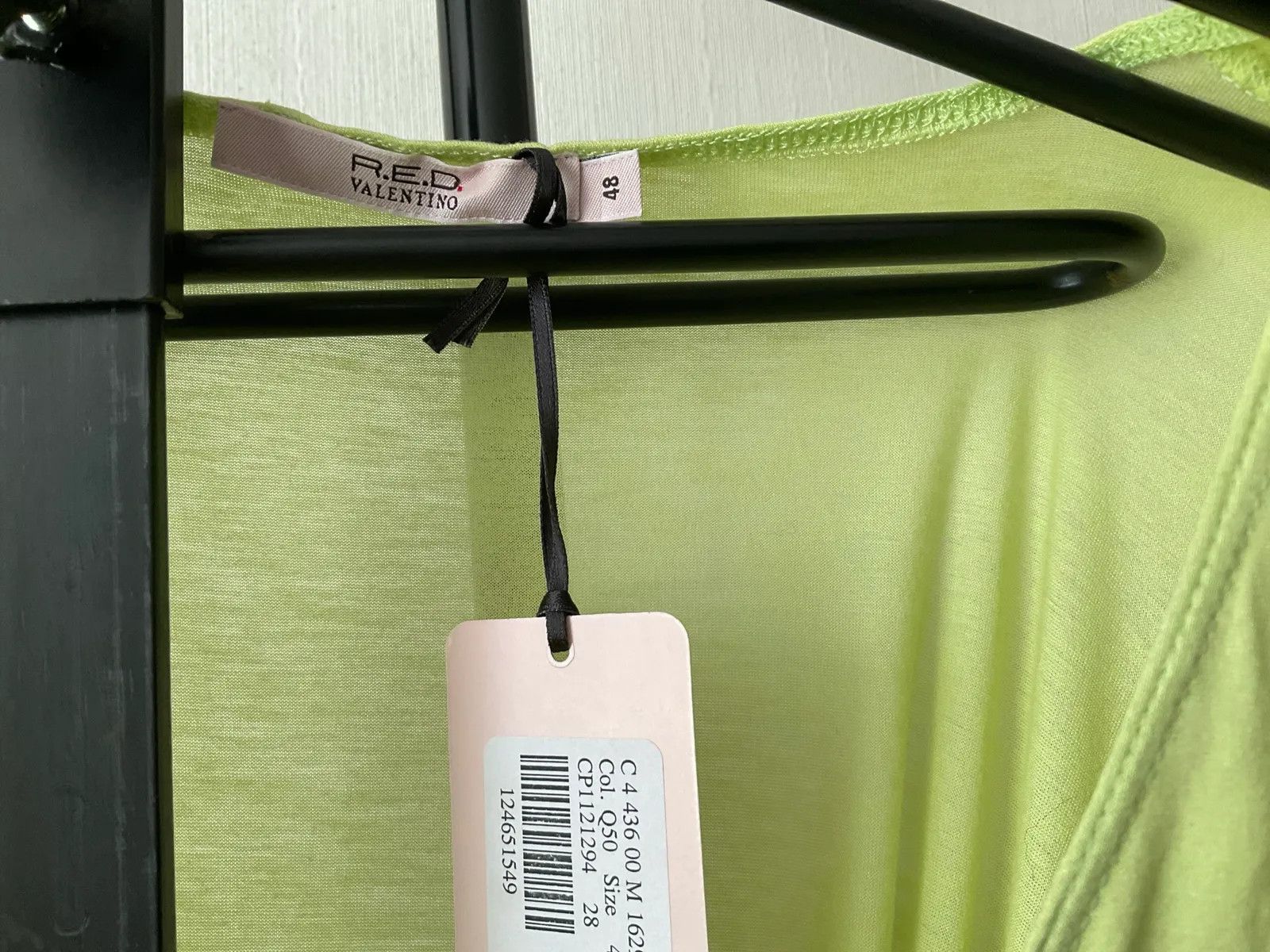 Valentino Valentino Blouse Size XL / US 12-14 / IT 48-50 - 2 Thumbnail